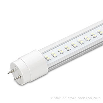 Energy-saving 12W T8 LED Tubes with SMD Light Source and CE/RoHS Marks